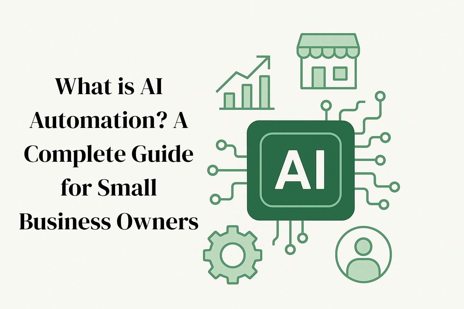 What is AI Automation? A Complete Guide for Small Business Owners